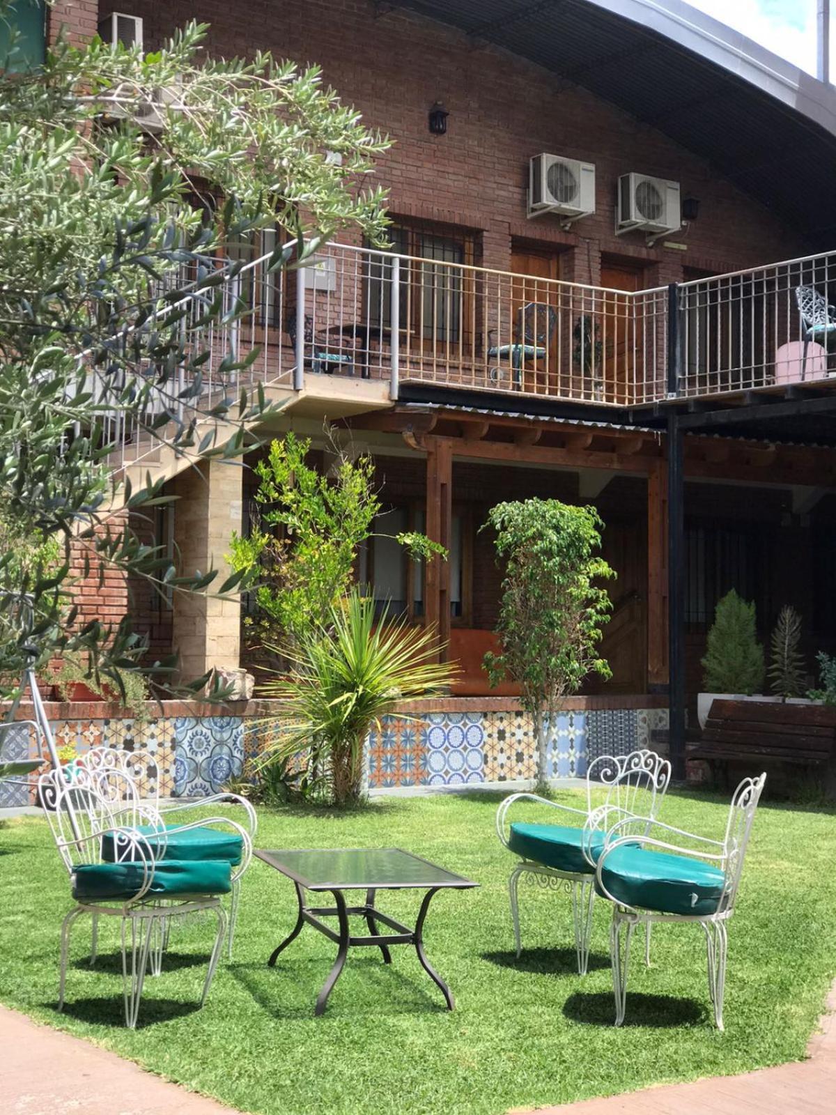 Hotel Francia San Rafael  Exterior foto