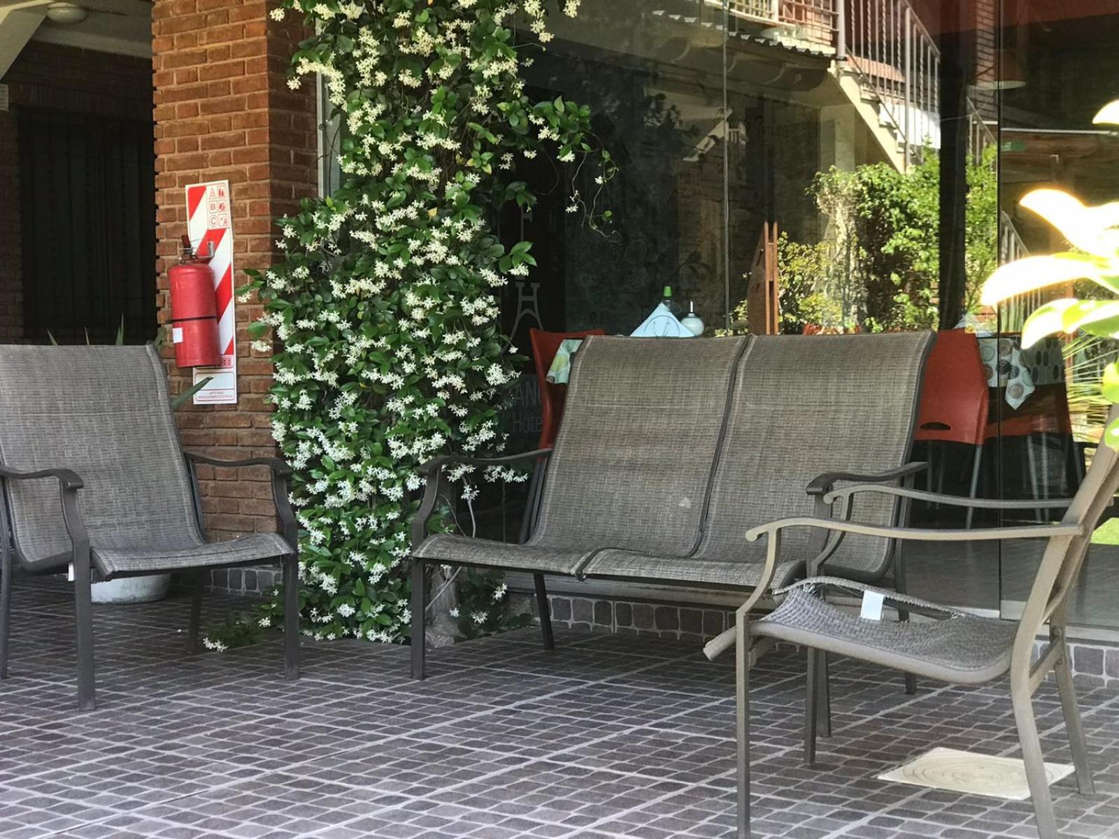 Hotel Francia San Rafael  Exterior foto