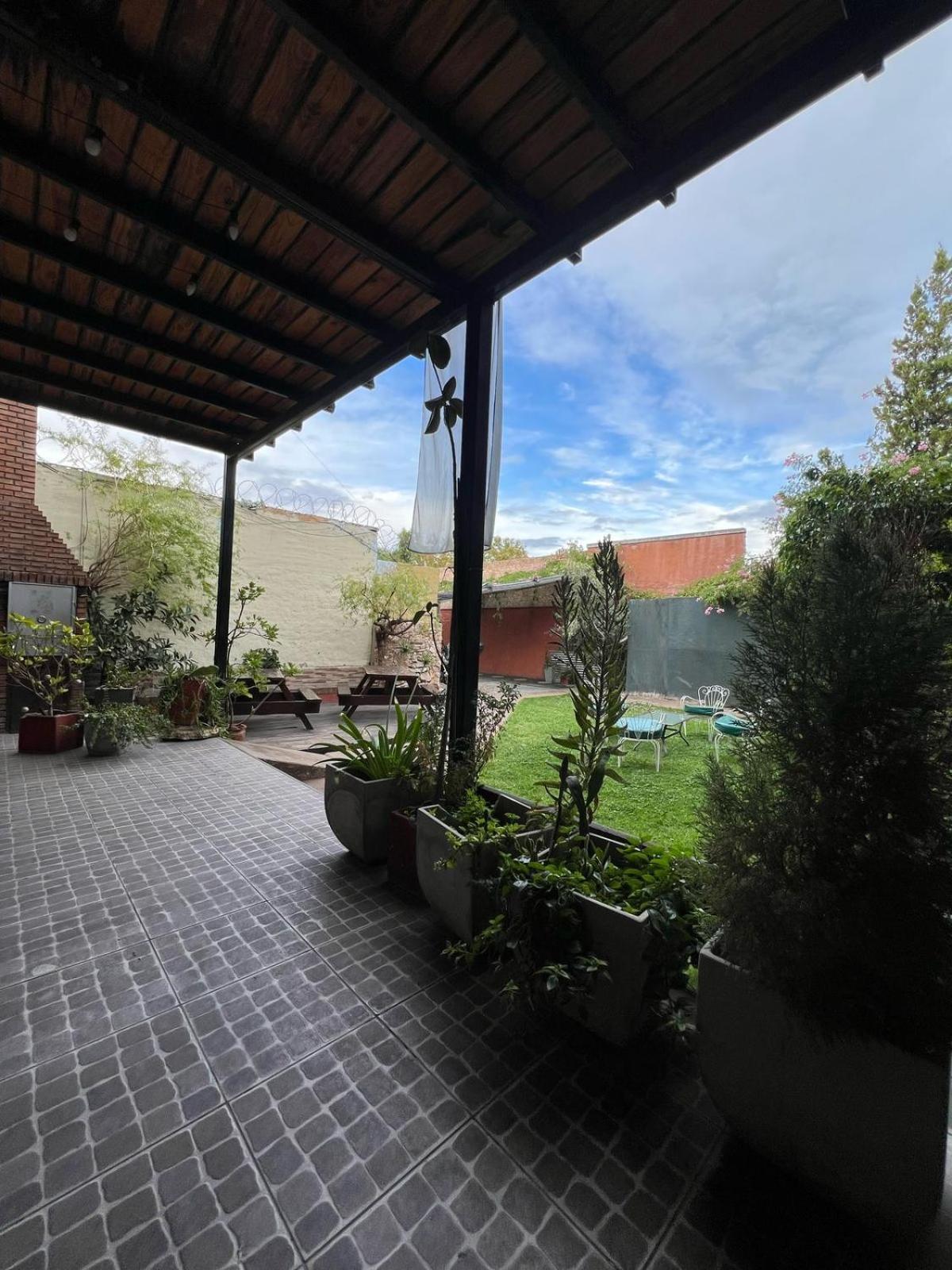 Hotel Francia San Rafael  Exterior foto
